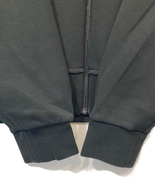 POLO RALPH LAUREN（ポロ・ラルフローレン）POLO RALPH LAUREN (ポロ・ラルフローレン) ワンポイント フルジップ パーカー　RL710888282 ブラック サイズ:Mの古着・服飾アイテム