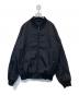PRADA（プラダ）の古着「Re-Nylon ボンバージャケット SGH038 R121」｜ブラック