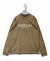 FOG ESSENTIALS（フィアオブゴッド エッセンシャル）の古着「ロングスリーブカットソー」｜ベージュ