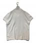 MONCLER (モンクレール) MAGLIA POLO ポロシャツ E10918322000 ホワイト サイズ:XL：15000円