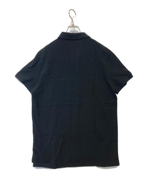POLO RALPH LAUREN（ポロ・ラルフローレン）POLO RALPH LAUREN (ポロ・ラルフローレン) ポロシャツ ブラック サイズ:Lの古着・服飾アイテム