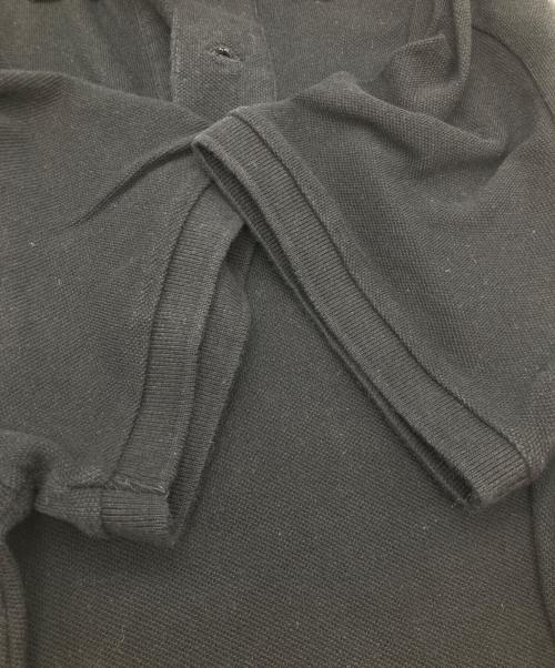 POLO RALPH LAUREN（ポロ・ラルフローレン）POLO RALPH LAUREN (ポロ・ラルフローレン) ポロシャツ ブラック サイズ:Lの古着・服飾アイテム