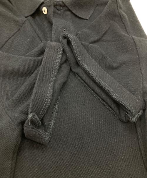 POLO RALPH LAUREN（ポロ・ラルフローレン）POLO RALPH LAUREN (ポロ・ラルフローレン) ポロシャツ ブラック サイズ:Lの古着・服飾アイテム
