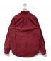 RALPH LAUREN (ラルフローレン) ギンガムチェックシャツ レッド×ブラック サイズ:M：6000円