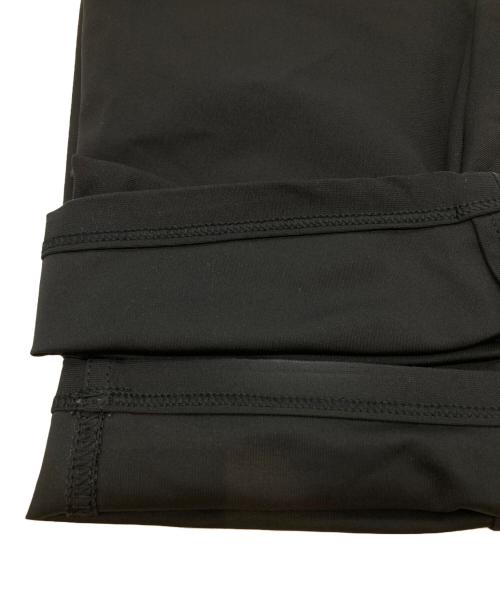 LULULEMON（ルルレモン）LULULEMON (ルルレモン) ABCパンツ LM5AD85 ブラック サイズ:34の古着・服飾アイテム