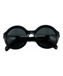 PRADA（プラダ）の古着「サングラス SPR11U」｜ブラック