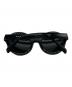 PRADA (プラダ) サングラス SPR11U ブラック サイズ:SIZE 51□22：10000円
