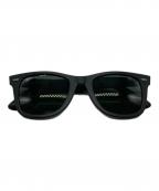RAY-BANレイバン）の古着「Original Wayfarer Full Fit オリジナル ウェイファーラー フルフィット RB2140-F サングラス」｜ブラック
