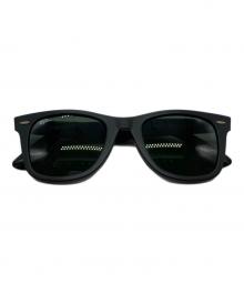 RAY-BAN（レイバン）の古着「Original Wayfarer Full Fit オリジナル ウェイファーラー フルフィット RB2140-F サングラス」｜ブラック