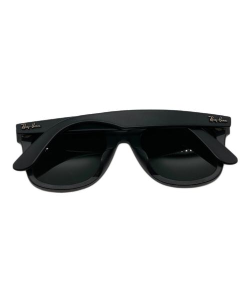 RAY-BAN（レイバン）RAY-BAN (レイバン) Original Wayfarer Full Fit オリジナル ウェイファーラー フルフィット RB2140-F サングラス ブラック サイズ:SIZE 52□22の古着・服飾アイテム