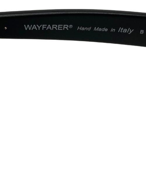 RAY-BAN（レイバン）RAY-BAN (レイバン) Original Wayfarer Full Fit オリジナル ウェイファーラー フルフィット RB2140-F サングラス ブラック サイズ:SIZE 52□22の古着・服飾アイテム