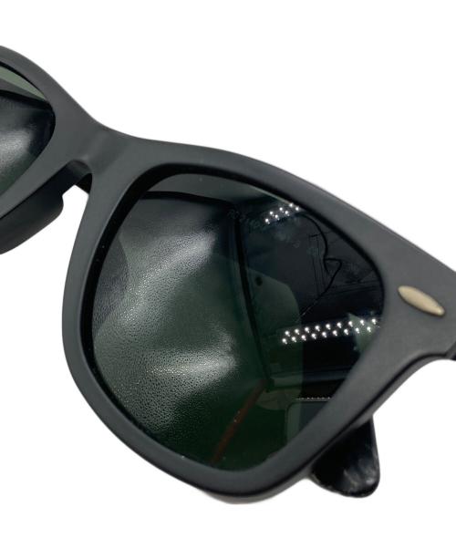 RAY-BAN（レイバン）RAY-BAN (レイバン) Original Wayfarer Full Fit オリジナル ウェイファーラー フルフィット RB2140-F サングラス ブラック サイズ:SIZE 52□22の古着・服飾アイテム