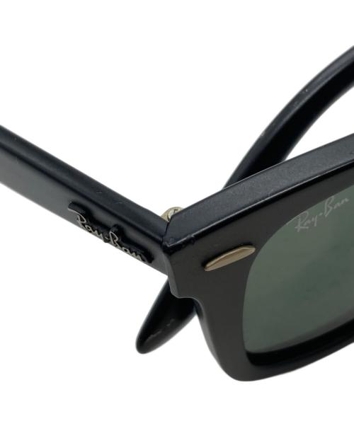 RAY-BAN（レイバン）RAY-BAN (レイバン) Original Wayfarer Full Fit オリジナル ウェイファーラー フルフィット RB2140-F サングラス ブラック サイズ:SIZE 52□22の古着・服飾アイテム