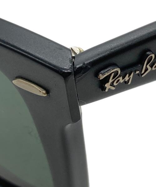 RAY-BAN（レイバン）RAY-BAN (レイバン) Original Wayfarer Full Fit オリジナル ウェイファーラー フルフィット RB2140-F サングラス ブラック サイズ:SIZE 52□22の古着・服飾アイテム