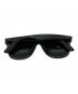RAY-BAN (レイバン) Original Wayfarer Full Fit オリジナル ウェイファーラー フルフィット RB2140-F サングラス ブラック サイズ:SIZE 52□22：9000円