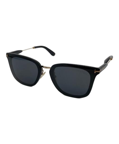 TOM FORD（トムフォード）TOM FORD (トムフォード) サングラス TF726-K ブラック サイズ:SIZE 66□15の古着・服飾アイテム