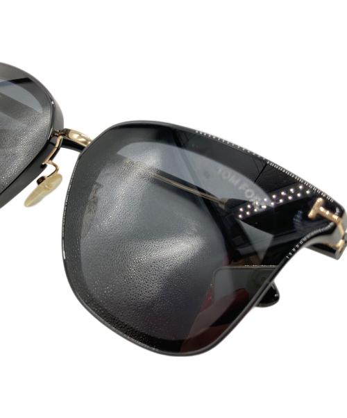 TOM FORD（トムフォード）TOM FORD (トムフォード) サングラス TF726-K ブラック サイズ:SIZE 66□15の古着・服飾アイテム