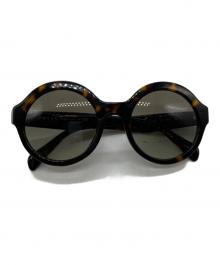 PRADA（プラダ）の古着「サングラス SPR11U」｜ブラウン