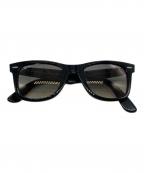 RAY-BANレイバン）の古着「Original Wayfarer Classic オリジナル ウェイファーラー クラシック RB2140 サングラス」｜ブラック