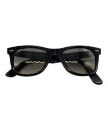 RAY-BAN（レイバン）の古着「Original Wayfarer Classic オリジナル ウェイファーラー クラシック RB2140 サングラス」｜ブラック