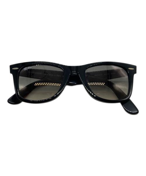 RAY-BAN（レイバン）RAY-BAN (レイバン) Original Wayfarer Classic オリジナル ウェイファーラー クラシック RB2140 サングラス ブラック サイズ:SIZE 50□22の古着・服飾アイテム