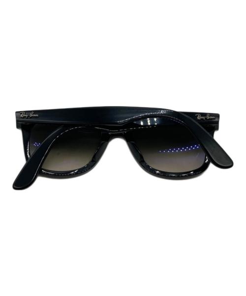RAY-BAN（レイバン）RAY-BAN (レイバン) Original Wayfarer Classic オリジナル ウェイファーラー クラシック RB2140 サングラス ブラック サイズ:SIZE 50□22の古着・服飾アイテム