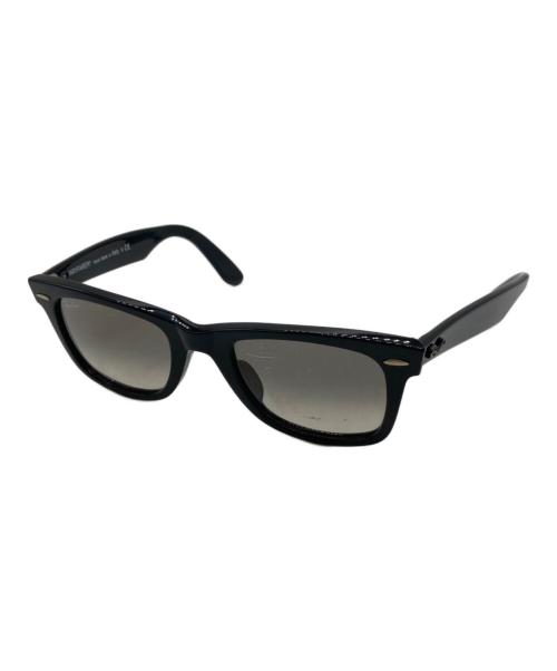 RAY-BAN（レイバン）RAY-BAN (レイバン) Original Wayfarer Classic オリジナル ウェイファーラー クラシック RB2140 サングラス ブラック サイズ:SIZE 50□22の古着・服飾アイテム