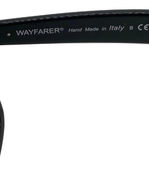 RAY-BAN（レイバン）RAY-BAN (レイバン) Original Wayfarer Classic オリジナル ウェイファーラー クラシック RB2140 サングラス ブラック サイズ:SIZE 50□22の古着・服飾アイテム