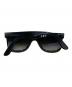 RAY-BAN (レイバン) Original Wayfarer Classic オリジナル ウェイファーラー クラシック RB2140 サングラス ブラック サイズ:SIZE 50□22：8000円