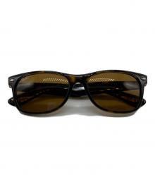 RAY-BAN（レイバン）の古着「NEW WAYFARER CLASSIC ニュー ウェイファーラー クラシック RB2132 サングラス」｜ブラウン