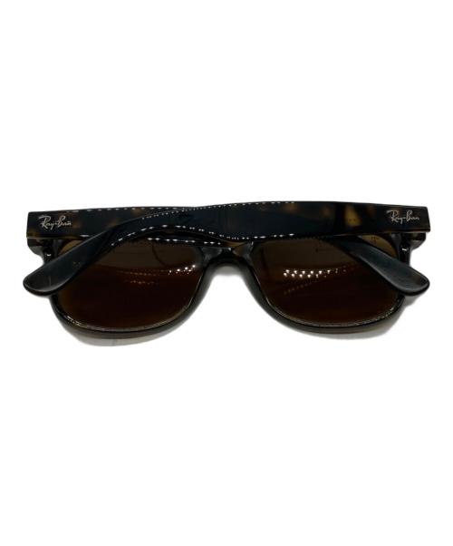 RAY-BAN（レイバン）RAY-BAN (レイバン) NEW WAYFARER CLASSIC ニュー ウェイファーラー クラシック RB2132 サングラス ブラウン サイズ:SIZE 55□18の古着・服飾アイテム