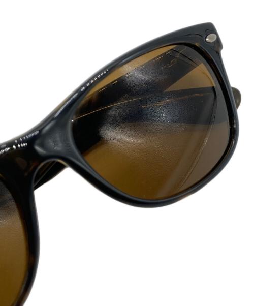 RAY-BAN（レイバン）RAY-BAN (レイバン) NEW WAYFARER CLASSIC ニュー ウェイファーラー クラシック RB2132 サングラス ブラウン サイズ:SIZE 55□18の古着・服飾アイテム