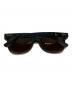 RAY-BAN (レイバン) NEW WAYFARER CLASSIC ニュー ウェイファーラー クラシック RB2132 サングラス ブラウン サイズ:SIZE 55□18：7000円