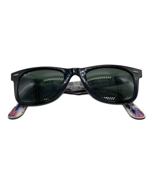 RAY-BAN（レイバン）RAY-BAN (レイバン) ORIGINAL WAYFARER CLASSIC オリジナル ウェイファーラー クラシック PB2140 サングラス ブラック サイズ:SIZE 50□22の古着・服飾アイテム