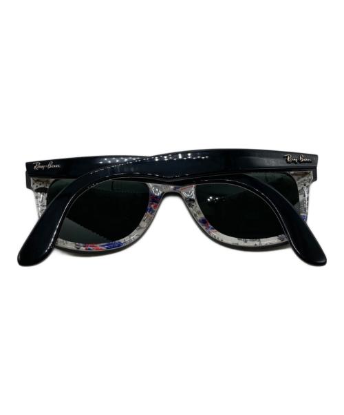 RAY-BAN（レイバン）RAY-BAN (レイバン) ORIGINAL WAYFARER CLASSIC オリジナル ウェイファーラー クラシック PB2140 サングラス ブラック サイズ:SIZE 50□22の古着・服飾アイテム
