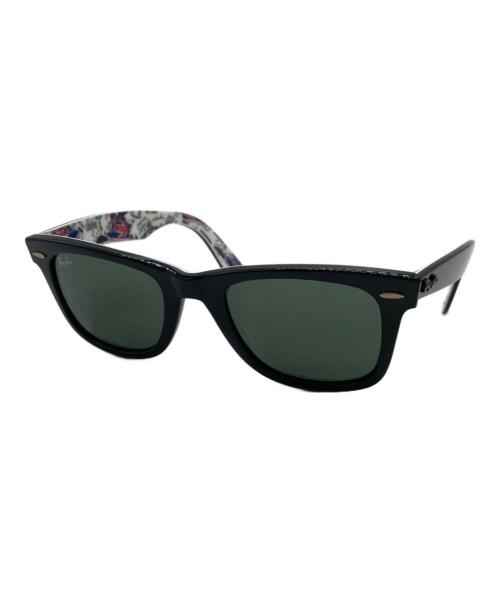 RAY-BAN（レイバン）RAY-BAN (レイバン) ORIGINAL WAYFARER CLASSIC オリジナル ウェイファーラー クラシック PB2140 サングラス ブラック サイズ:SIZE 50□22の古着・服飾アイテム