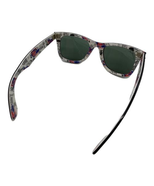 RAY-BAN（レイバン）RAY-BAN (レイバン) ORIGINAL WAYFARER CLASSIC オリジナル ウェイファーラー クラシック PB2140 サングラス ブラック サイズ:SIZE 50□22の古着・服飾アイテム