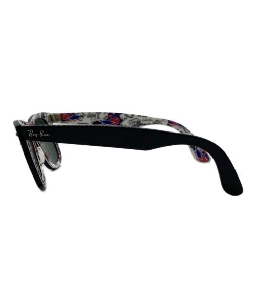 RAY-BAN（レイバン）RAY-BAN (レイバン) ORIGINAL WAYFARER CLASSIC オリジナル ウェイファーラー クラシック PB2140 サングラス ブラック サイズ:SIZE 50□22の古着・服飾アイテム