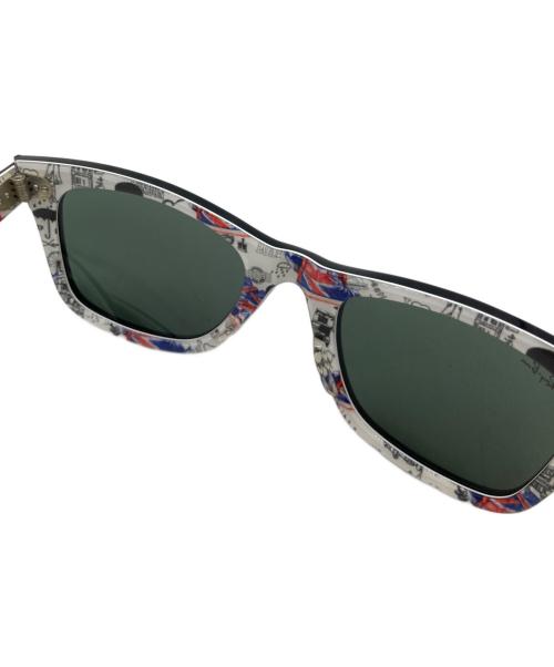 RAY-BAN（レイバン）RAY-BAN (レイバン) ORIGINAL WAYFARER CLASSIC オリジナル ウェイファーラー クラシック PB2140 サングラス ブラック サイズ:SIZE 50□22の古着・服飾アイテム