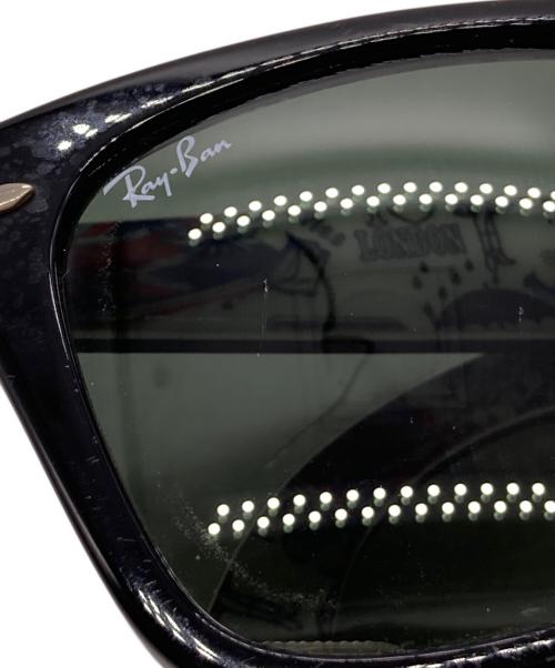 RAY-BAN（レイバン）RAY-BAN (レイバン) ORIGINAL WAYFARER CLASSIC オリジナル ウェイファーラー クラシック PB2140 サングラス ブラック サイズ:SIZE 50□22の古着・服飾アイテム