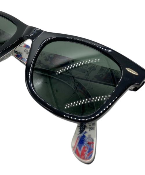 RAY-BAN（レイバン）RAY-BAN (レイバン) ORIGINAL WAYFARER CLASSIC オリジナル ウェイファーラー クラシック PB2140 サングラス ブラック サイズ:SIZE 50□22の古着・服飾アイテム