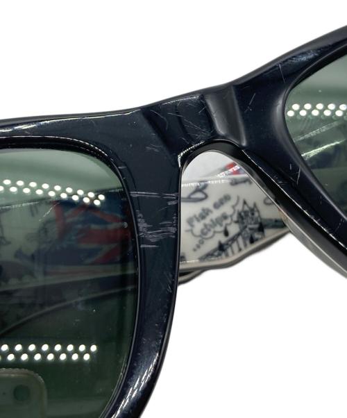 RAY-BAN（レイバン）RAY-BAN (レイバン) ORIGINAL WAYFARER CLASSIC オリジナル ウェイファーラー クラシック PB2140 サングラス ブラック サイズ:SIZE 50□22の古着・服飾アイテム