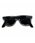 RAY-BAN (レイバン) ORIGINAL WAYFARER CLASSIC オリジナル ウェイファーラー クラシック PB2140 サングラス ブラック サイズ:SIZE 50□22：7000円