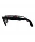 中古・古着 RAY-BAN (レイバン) ORIGINAL WAYFARER CLASSIC オリジナル ウェイファーラー クラシック PB2140 サングラス ブラック サイズ:SIZE 50□22：7000円