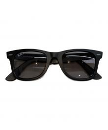 RAY-BAN（レイバン）の古着「サングラス RB2140-A」｜ブラック