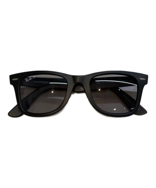 RAY-BAN（レイバン）RAY-BAN (レイバン) サングラス RB2140-A ブラック サイズ:SIZE 50□22の古着・服飾アイテム