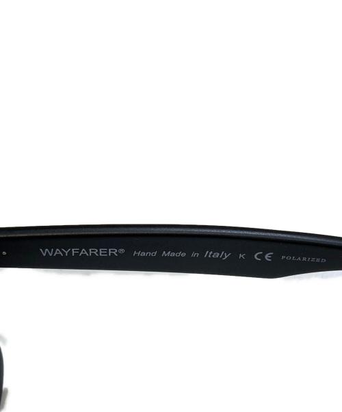 RAY-BAN（レイバン）RAY-BAN (レイバン) サングラス RB2140-A ブラック サイズ:SIZE 50□22の古着・服飾アイテム