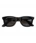 RAY-BAN（レイバン）の古着「サングラス RB2140-A」｜ブラック