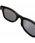 中古・古着 RAY-BAN (レイバン) サングラス RB2140-A ブラック サイズ:SIZE 50□22：6000円
