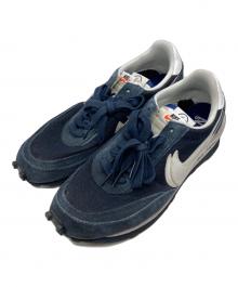 NIKE×FRAGMENTS×sacai（ナイキ×フラグメント×サカイ）の古着「LDWaffle エルディー ワッフル DH2684-400」｜ネイビー